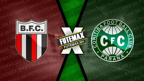 Assistir Botafogo-SP x Coritiba ao vivo online 03/08/2024