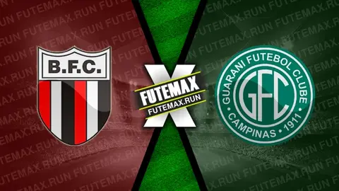 Assistir Botafogo-SP x Guarani ao vivo HD 01/03/2024