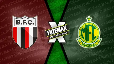 Assistir Botafogo-SP x Mirassol ao vivo HD 07/05/2024