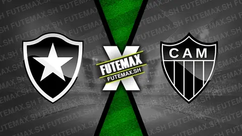 Assistir Botafogo x Atlético-MG ao vivo online HD 07/07/2024
