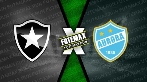 Assistir Botafogo x Aurora ao vivo online HD 28/02/2024