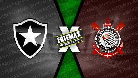 Assistir Botafogo x Corinthians ao vivo online HD 04/07/2024