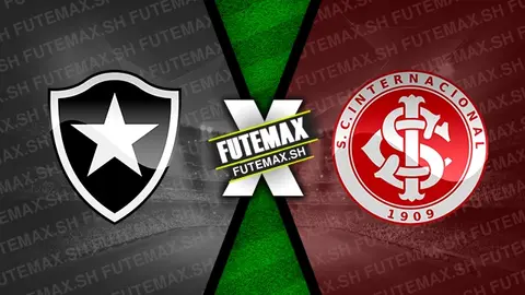 Assistir Botafogo x Internacional ao vivo 20/07/2024 online