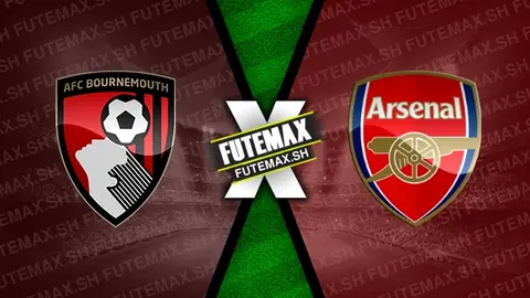 Assistir Bournemouth x Arsenal ao vivo 19/10/2024 grátis