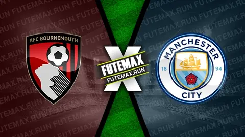 Assistir Bournemouth x Manchester City ao vivo HD 24/02/2024 grátis