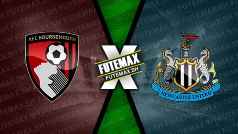 Assistir Bournemouth x Newcastle ao vivo HD 25/08/2024