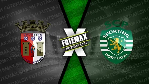 Assistir Braga x Sporting ao vivo HD 10/11/2024