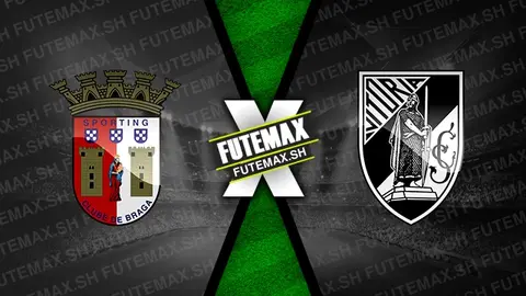 Assistir Braga x Vitória de Guimarães ao vivo 15/09/2024 online