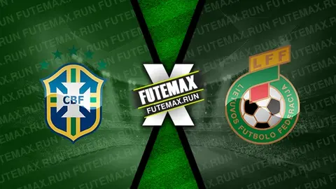 Assistir Brasil x Lituânia ao vivo online HD 16/04/2024