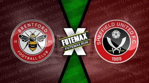 Assistir Brentford x Sheffield United ao vivo 13/04/2024 online