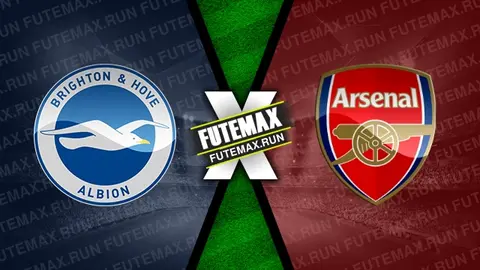 Assistir Brighton x Arsenal ao vivo 06/04/2024 grátis