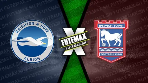 Assistir Brighton x Ipswich Town ao vivo HD 14/09/2024 grátis