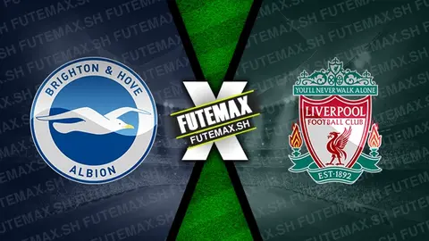 Assistir Brighton x Liverpool ao vivo 30/10/2024 online