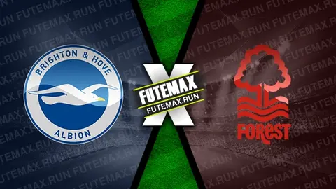 Assistir Brighton x Nottingham Forest ao vivo HD 10/03/2024 grátis