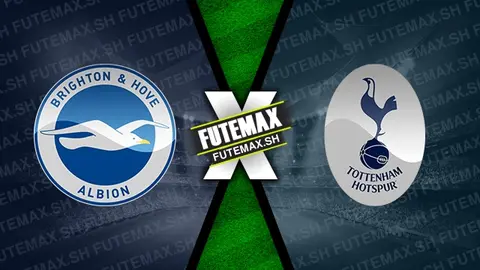 Assistir Brighton x Tottenham ao vivo online 06/10/2024