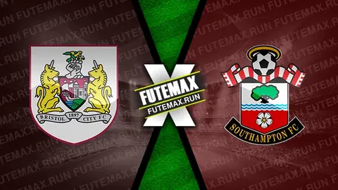 Assistir Bristol City x Southampton ao vivo HD 13/02/2024