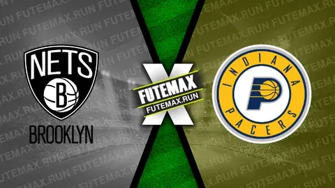 Assistir Brooklyn Nets x Indiana Pacers ao vivo online 03/04/2024