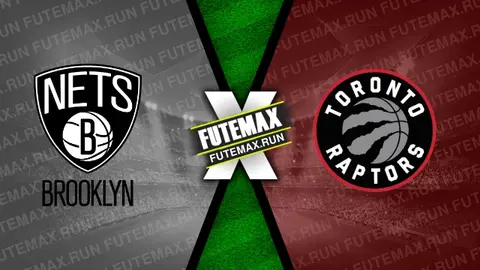 Assistir Brooklyn Nets x Toronto Raptors ao vivo HD 10/04/2024