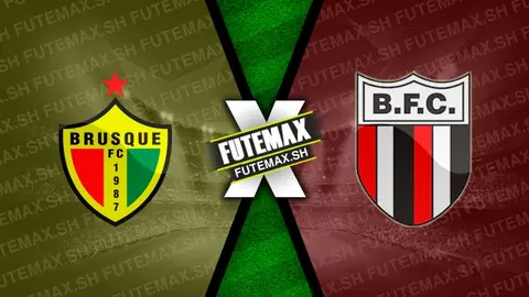 Assistir Brusque x Botafogo-SP ao vivo 05/11/2024 online