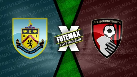 Assistir Burnley x Bournemouth ao vivo 03/03/2024 grátis