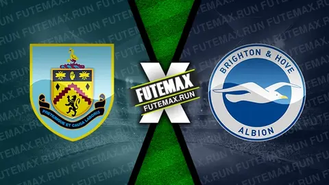 Assistir Burnley x Brighton ao vivo online HD 13/04/2024