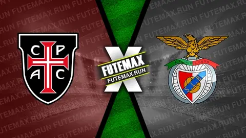 Assistir Casa Pia x Benfica ao vivo 17/03/2024 online