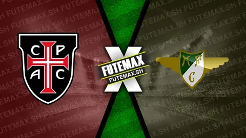 Assistir Casa Pia x Moreirense ao vivo HD 12/05/2024