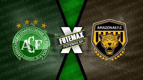 Assistir Chapecoense x Amazonas ao vivo HD 26/09/2024 grátis