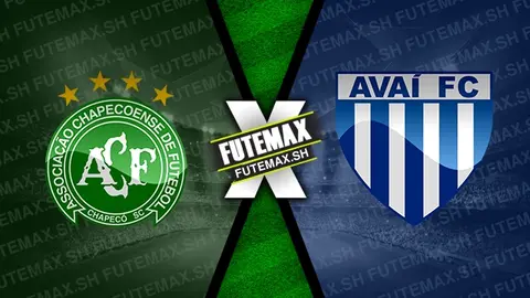 Assistir Chapecoense x Avaí ao vivo online 22/09/2024