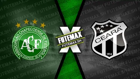 Assistir Chapecoense x Ceará ao vivo 15/09/2024 online