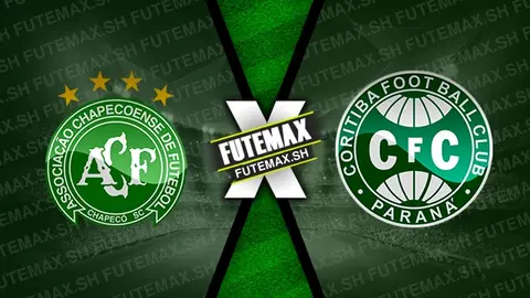 Assistir Chapecoense x Coritiba ao vivo 17/11/2024 online