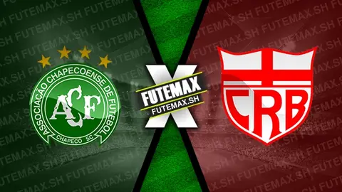 Assistir Chapecoense x CRB ao vivo 25/08/2024 online