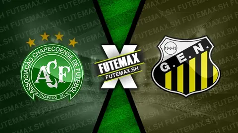 Assistir Chapecoense x Novorizontino ao vivo 02/11/2024 online