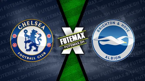 Assistir Chelsea x Brighton ao vivo 28/09/2024 online