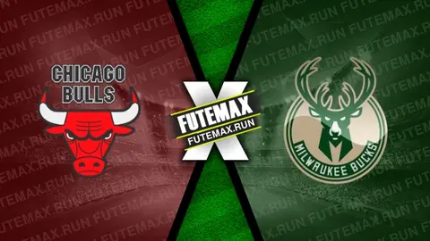 Assistir Chicago Bulls x Milwaukee Bucks ao vivo 01/03/2024 grátis