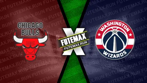 Assistir Chicago Bulls x Washington Wizards ao vivo HD 25/03/2024 grátis