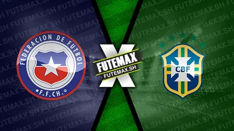 Assistir Chile x Brasil ao vivo online HD 10/10/2024