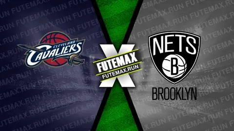 Assistir Cleveland Cavaliers x Brooklyn Nets ao vivo HD 10/03/2024