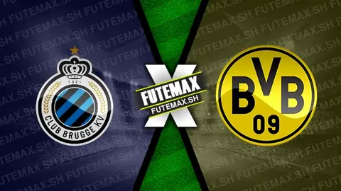 Assistir Club Brugge x Borussia Dortmund ao vivo online 18/09/2024