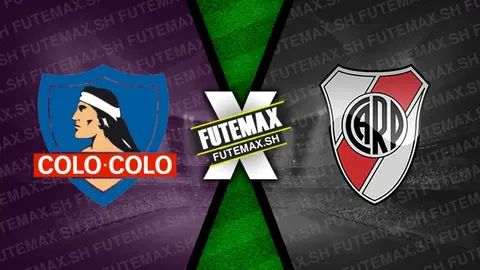 Assistir Colo Colo x River Plate ao vivo online 17/09/2024