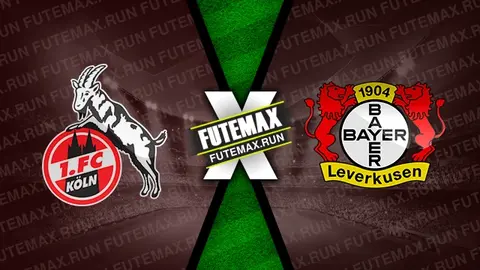 Assistir Colônia x Bayer Leverkusen ao vivo online 03/03/2024