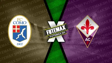 Assistir Como x Fiorentina ao vivo HD 24/11/2024