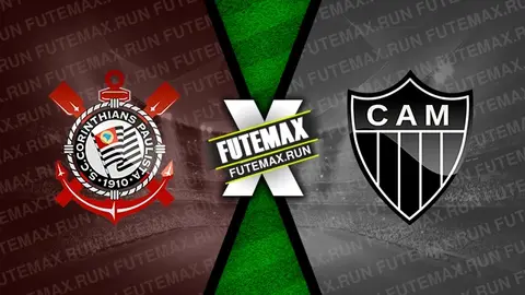 Assistir Corinthians x Atlético-MG ao vivo 14/04/2024 grátis