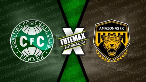 Assistir Coritiba x Amazonas ao vivo 13/10/2024 online