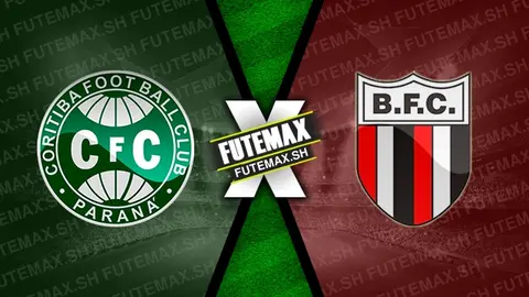 Assistir Coritiba x Botafogo-SP ao vivo 22/11/2024 online