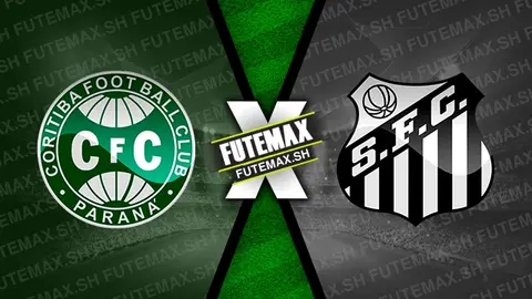 Assistir Coritiba x Santos ao vivo HD 11/11/2024