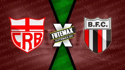 Assistir CRB x Botafogo-SP ao vivo online 17/07/2024