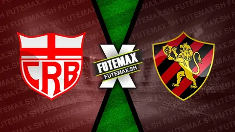 Assistir CRB x Sport ao vivo online 11/09/2024