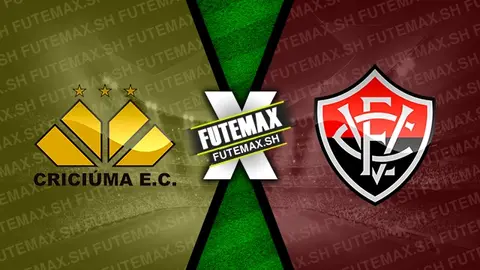 Assistir Criciúma x Vitória ao vivo online HD 20/11/2024