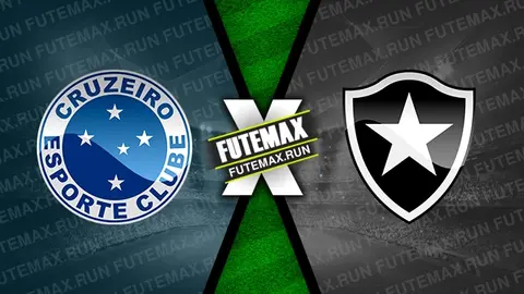 Assistir Cruzeiro x Botafogo ao vivo online HD 30/05/2024